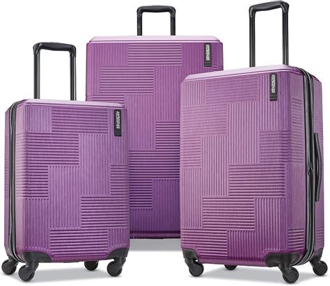 best american tourister hardside luggage.